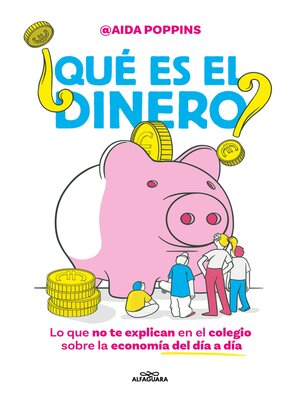 cover image of ¿Qué es el dinero?